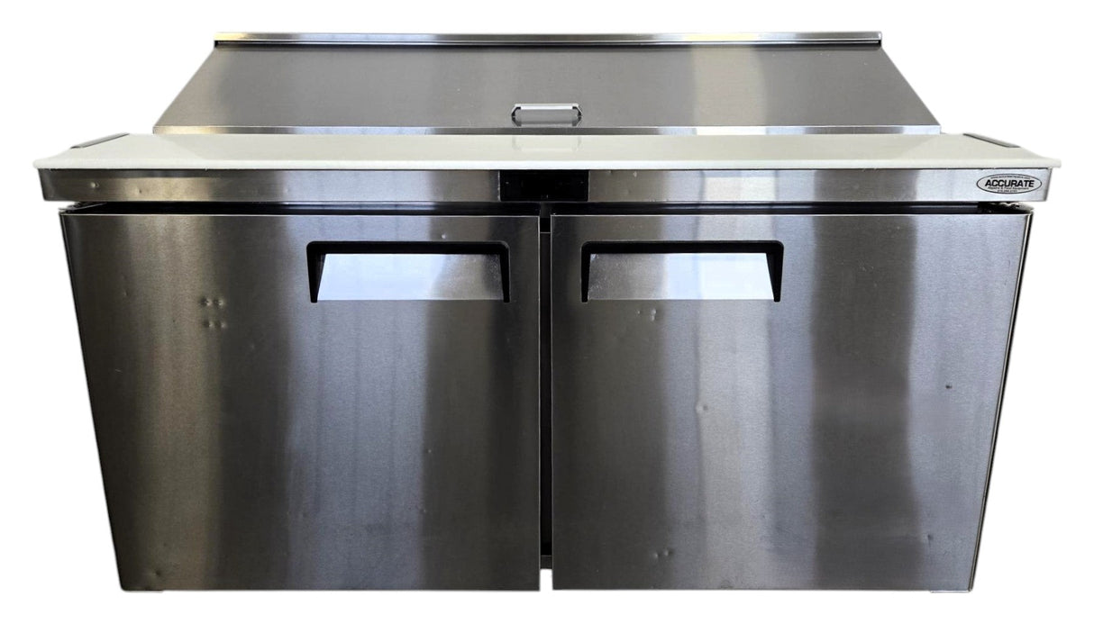 Atosa MSF8303GR Sandwich Bar Fridge
