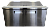 Atosa MSF8303GR Sandwich Bar Fridge
