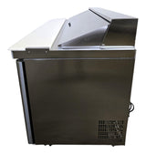 Atosa MSF8303GR Sandwich Bar Fridge