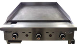 Vulcan VCRG36-T1 Griddle - Natural Gas