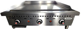 Vulcan VCRG36-T1 Griddle - Natural Gas