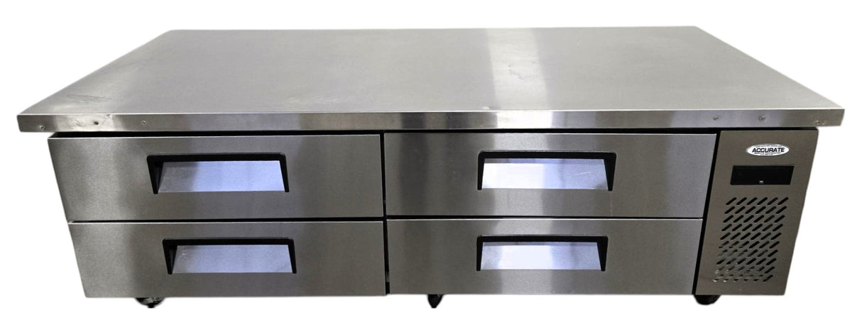 Atosa MGF8453GR Atosa Equipment Stand, Refrigerated Base