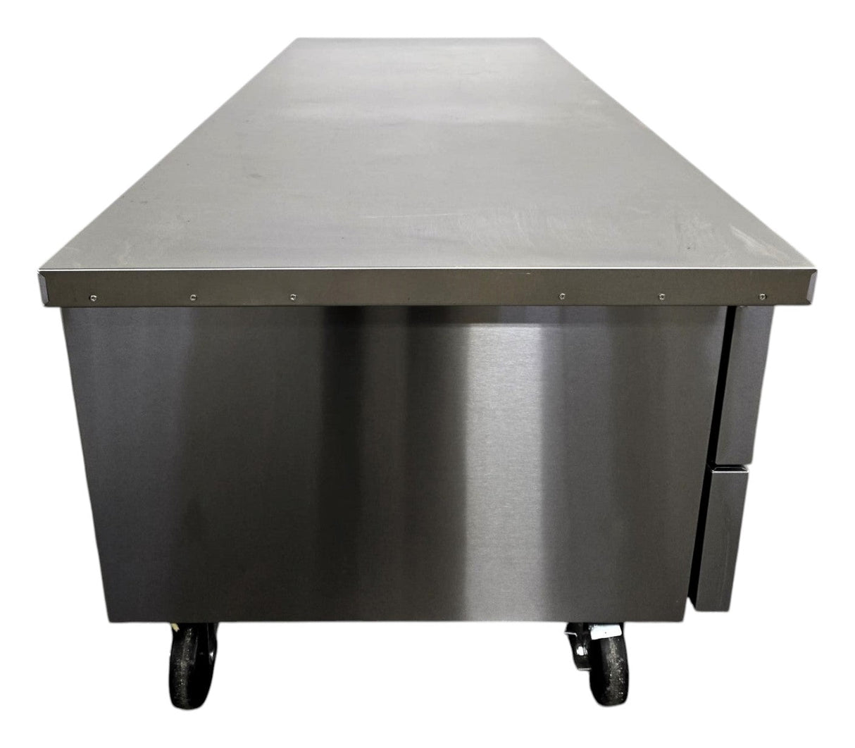 Atosa MGF8453GR Atosa Equipment Stand, Refrigerated Base