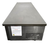 Atosa MGF8453GR Atosa Equipment Stand, Refrigerated Base