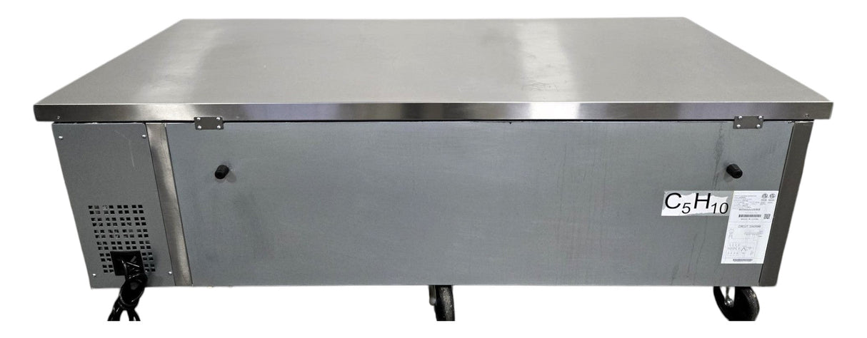 Atosa MGF8453GR Atosa Equipment Stand, Refrigerated Base