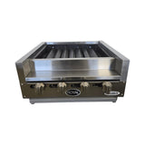 Royal RKTB-24 Kabob Broiler - Natural Gas
