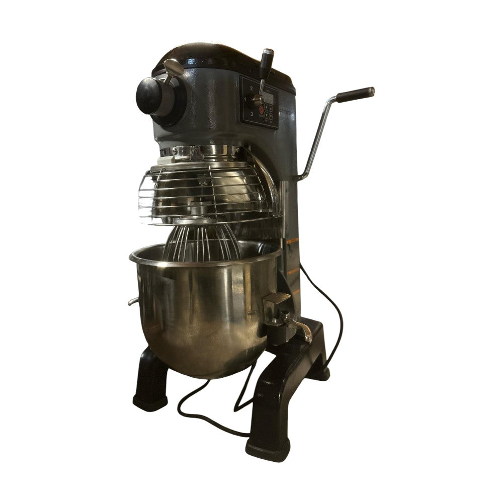 Centerline HMM20 Planetary Mixer - 20 Quart - Top Lid Dent