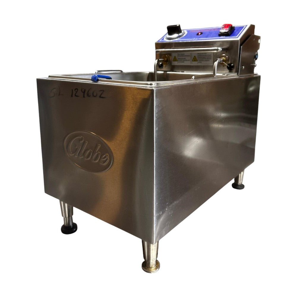 GLOBE PF16E Electric Fryer