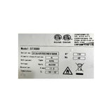 Chef ST3080 Freezer - 3 Door