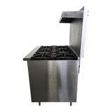 Vulcan SX36 6 Burner Range - Propane