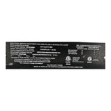 Vulcan SX36 6 Burner Range - Propane