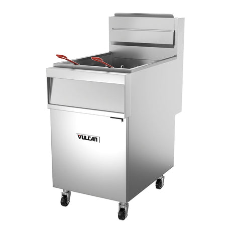 Vulcan 90lb GR Series Gas Freestanding Fryer - Large Capacity - GR85