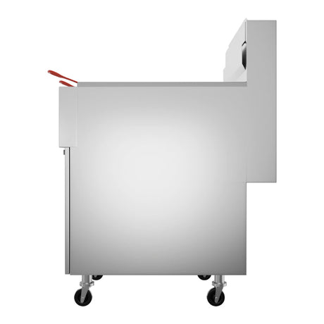 Vulcan 90lb GR Series Gas Freestanding Fryer - Large Capacity - GR85