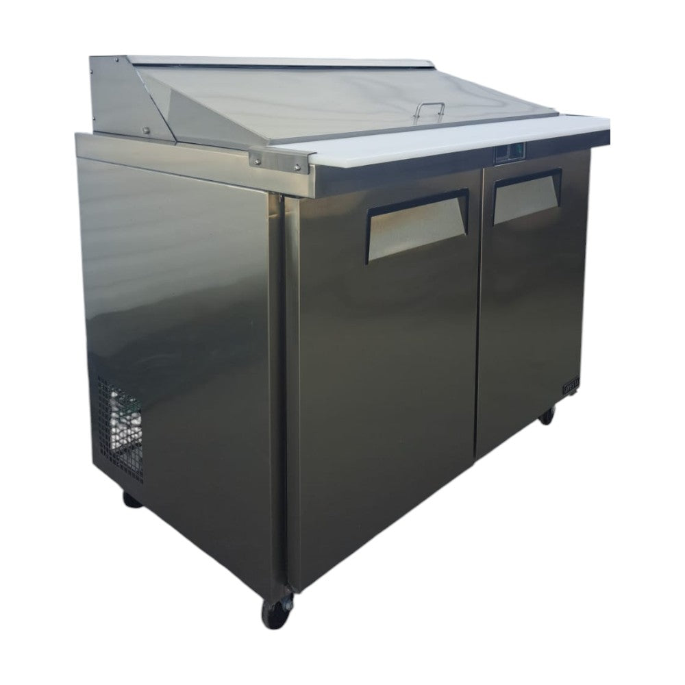 Avesta RCMT2-48 Refrigerated Prep Table - 2 Door
