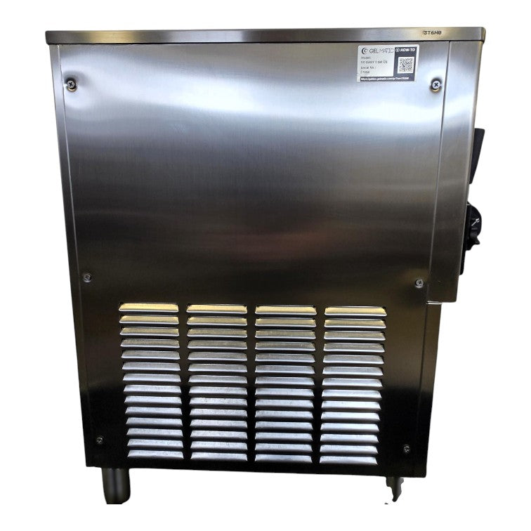 Gel Matic SC-EASY-1GR Ice Cream Machine