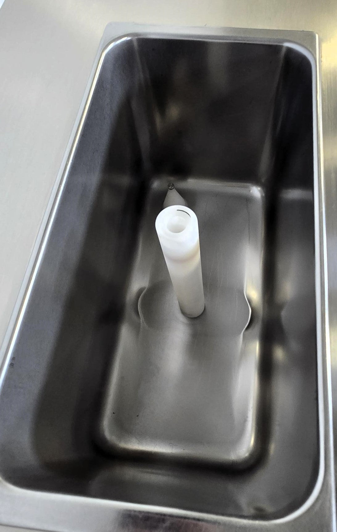 Gel Matic SC-EASY-1GR Ice Cream Machine
