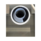 Italiana FoodTech ROUNDI 35T Dough Rounder