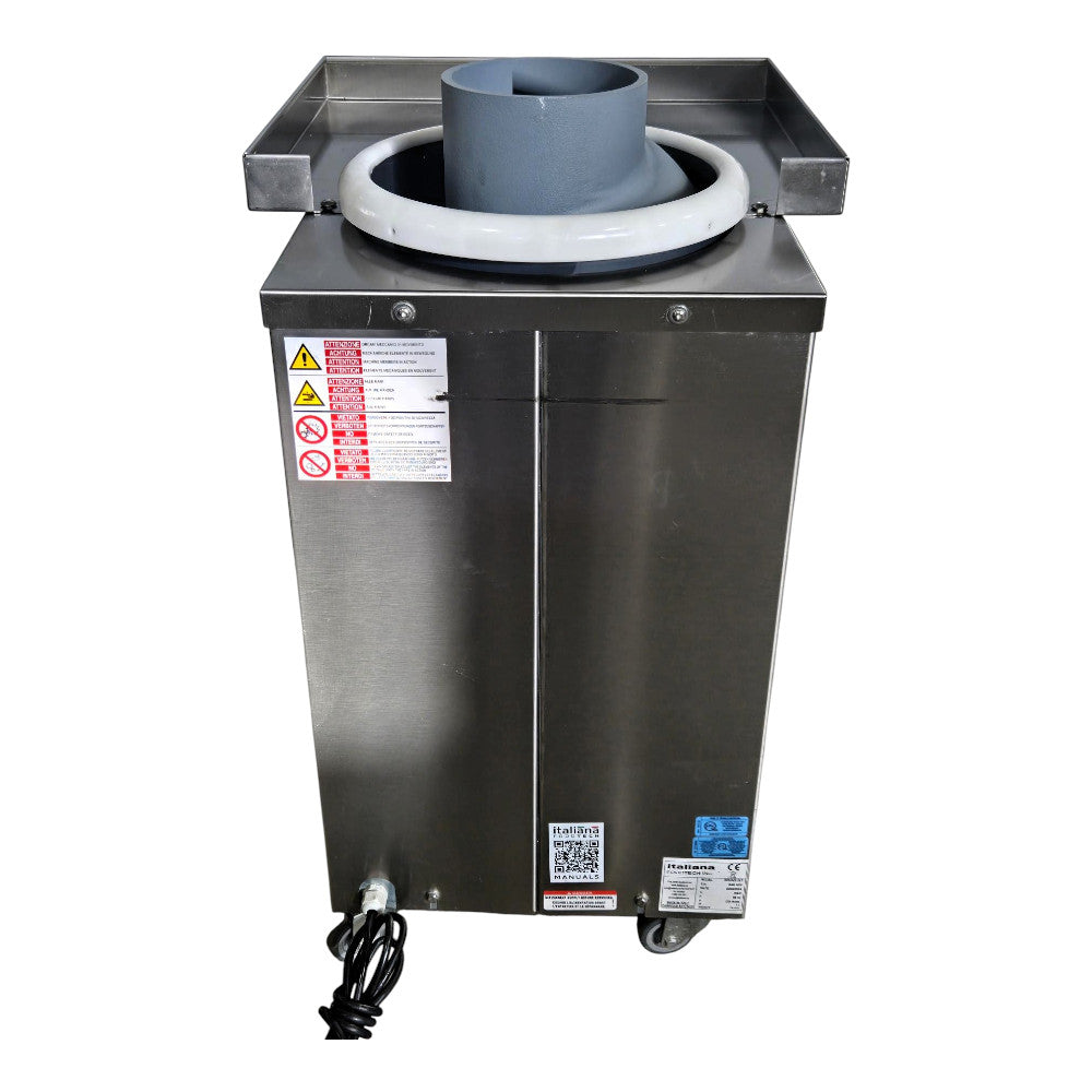 Italiana FoodTech ROUNDI 35T Dough Rounder