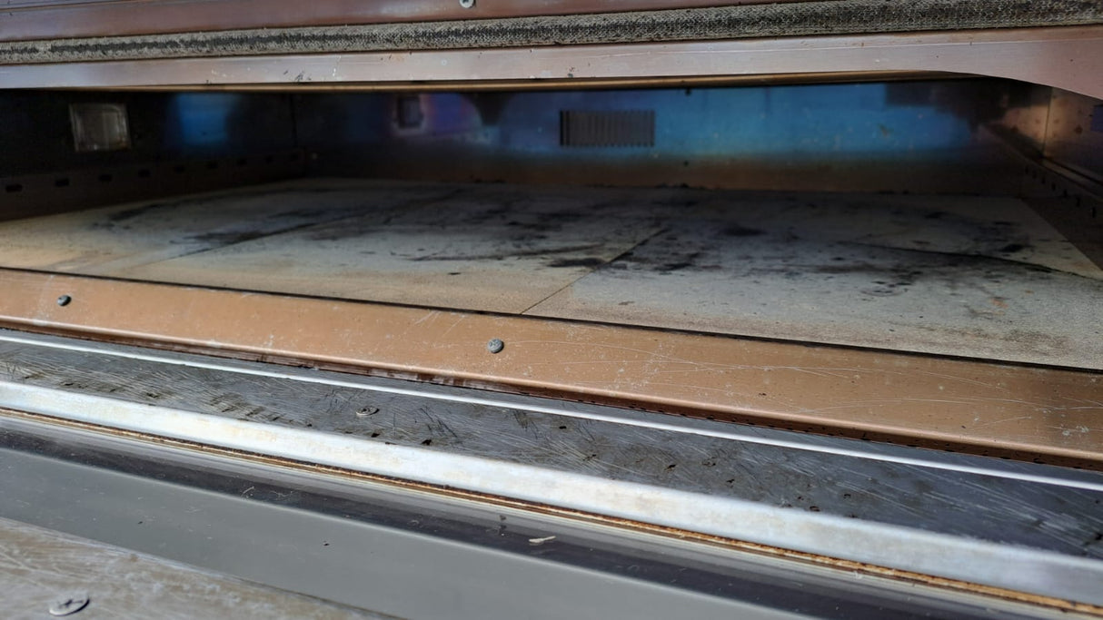 Italiana DN635L/2D Double Deck Oven