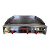 American Range AEMG-36 Griddle - Natural Gas