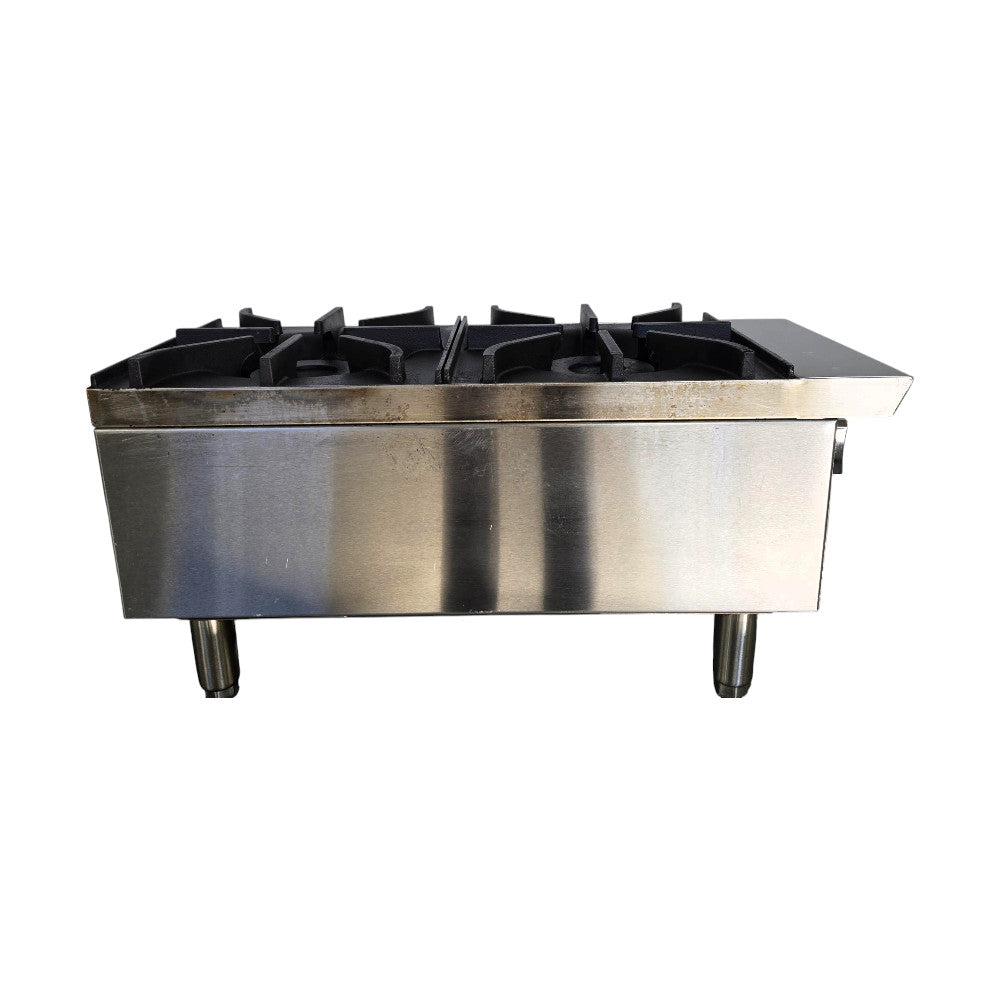 Brika BHP-122 Hot Plate - Natural Gas