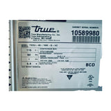TRUE TSSU-48-18M-B-HC Mega Top Sandwich Prep Table