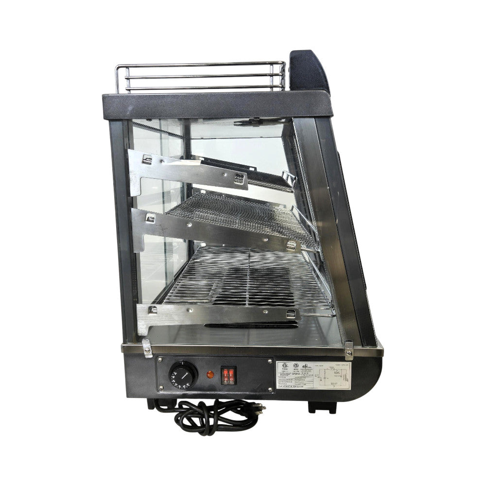 EFI HCGS-CT-2726 Heated Display Case