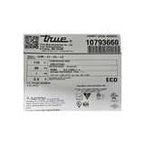 True GDM-41-HC-LD 2 Door Merchandiser