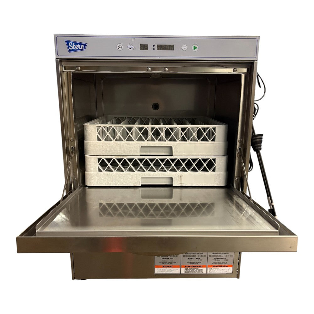 Stero SUNH Undercounter Dishwasher