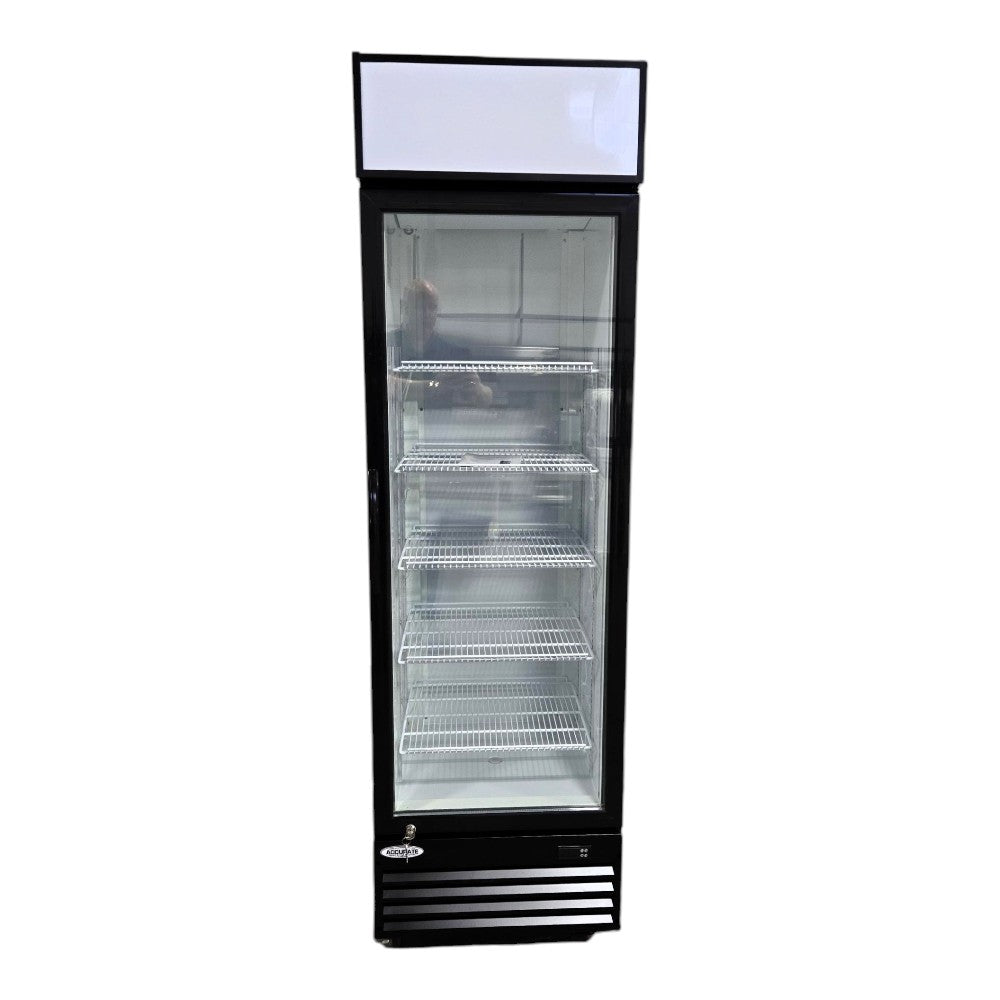 Kool-It KGM-13 Refrigerated Upright Display Cooler