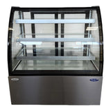 Marco's Restaurant Equipment MREC-371Y Refrigerated Showcase