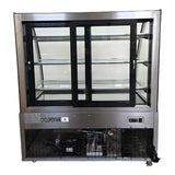 Marco's Restaurant Equipment MREC-371Y Refrigerated Showcase