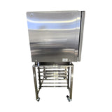 Turbofan E35D6-26-P261 Single Deck Full Size Electric Digital Convection Oven with Steam Injection