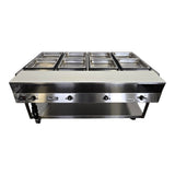 Vollrath 38118 HOT FOOD SERVING COUNTER / TABLE