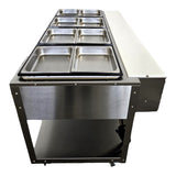 Vollrath 38118 HOT FOOD SERVING COUNTER / TABLE