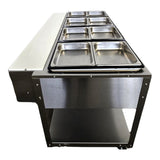 Vollrath 38118 HOT FOOD SERVING COUNTER / TABLE
