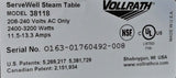 Vollrath 38118 HOT FOOD SERVING COUNTER / TABLE