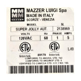 Magister MMDA Super Jolly AUT Coffee Grinder