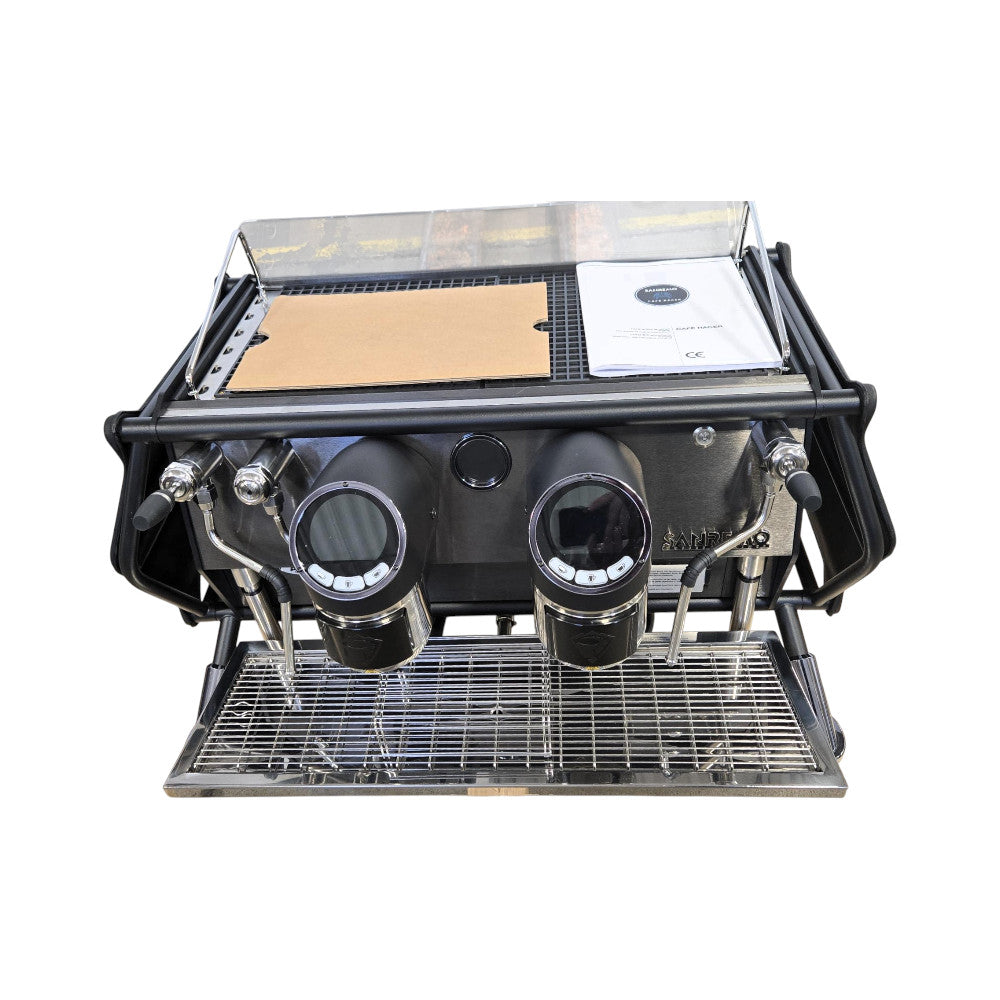 Sanremo Cafe Racer 2 Group Espresso Machine - NEVER USED