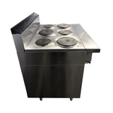 Garland SS686 6 Burner Range