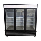TRUE GDM-72 Refrigeration - 3 Door - Fully Refurbished