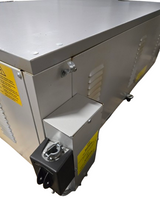 Italforni TKD1 Single Deck Electric Pizza Oven