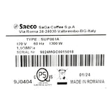 Saeco SUP061A Automatic Espresso Machine