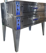 Bakers Pride EB-8-5736 Double Deck Pizza Oven