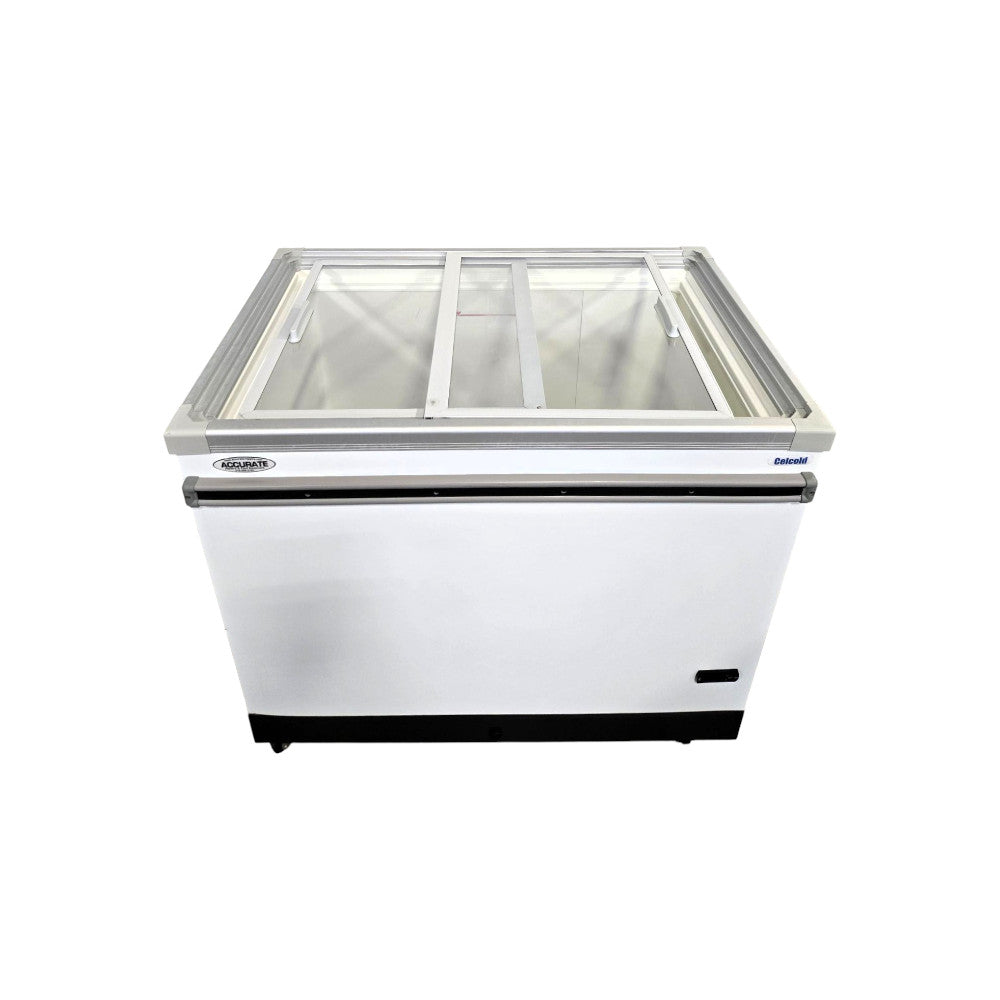 Celcold CF40SG Ice Cream Dipping Cabinet