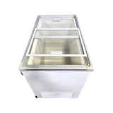 Celcold CF40SG Ice Cream Dipping Cabinet