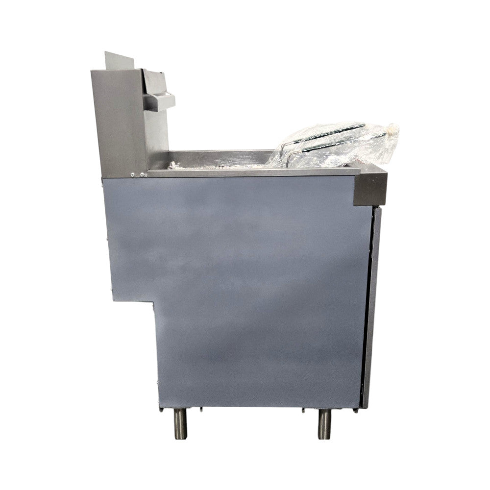 Vulcan LG400-1 Fryer - Nat Gas