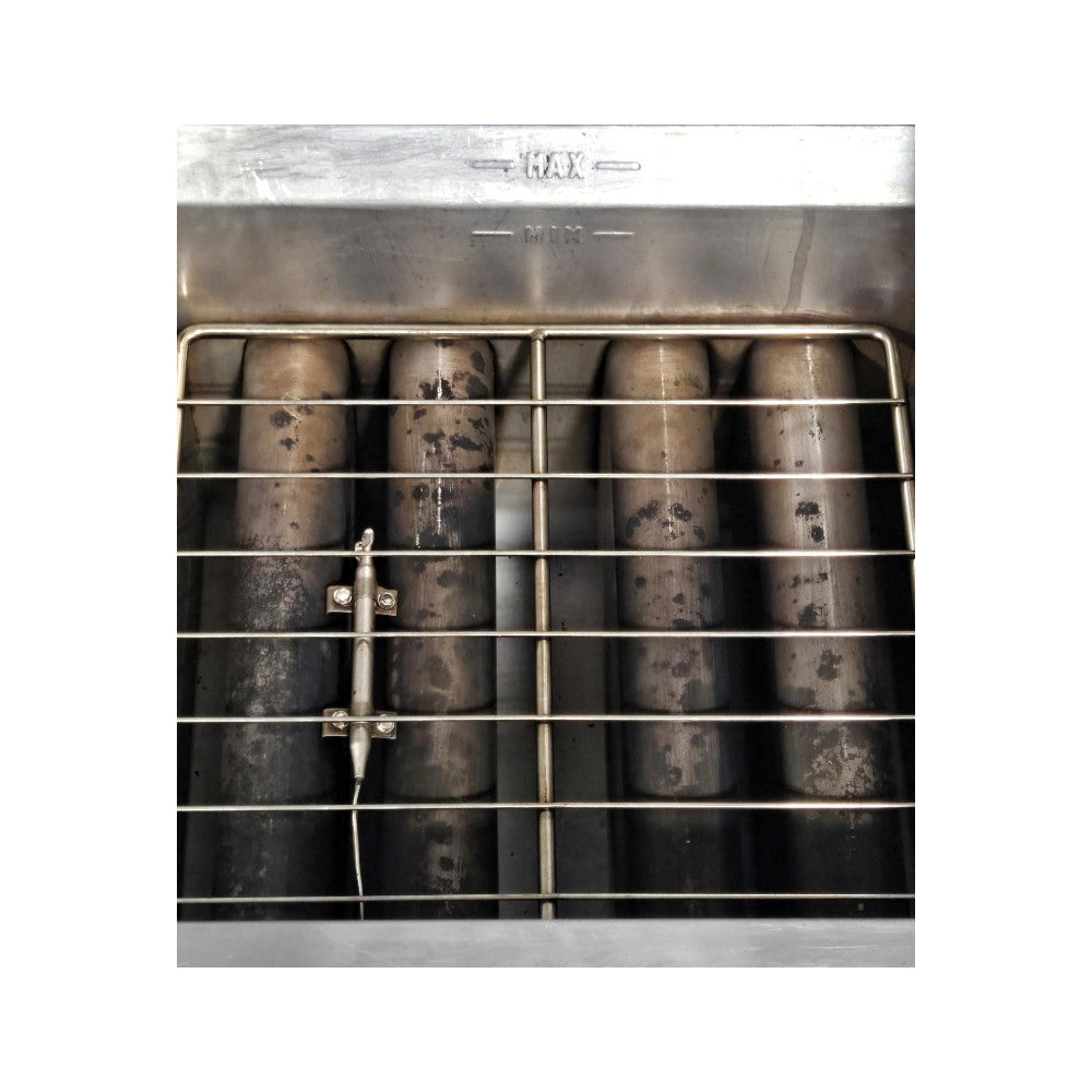 Vulcan LG400-1 Fryer - Nat Gas