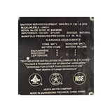 Vulcan LG400-1 Fryer - Nat Gas