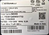 Nuova Simonelli MDX-S Grinder